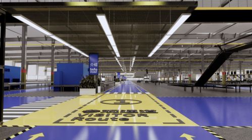 爭當(dāng)現(xiàn)代大武漢建設(shè)排頭兵 中國車谷項(xiàng)目建設(shè) 牛氣沖天