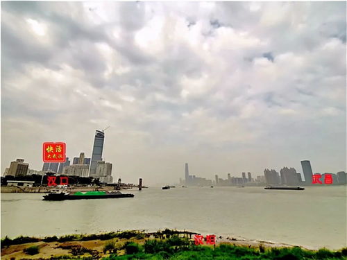 從武漢中心到鸚鵡洲,免費(fèi)游覽這些著名人文地理景觀