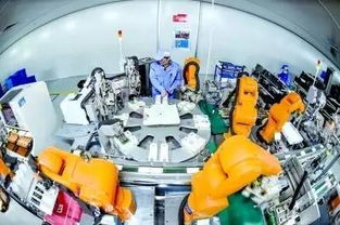 推動傳統家電產品創新 武漢開發區 建設 智能家居之都