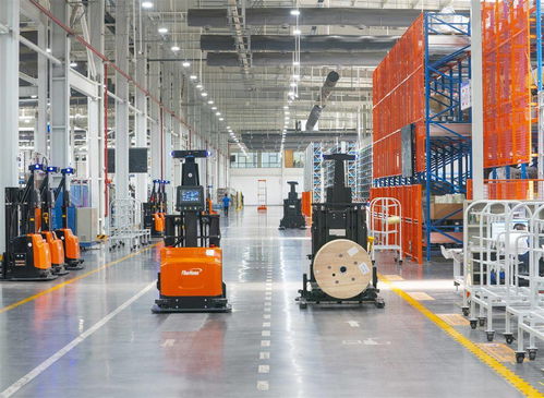 武漢領(lǐng)航全國AI制造 智能工廠數(shù)量居首，全鏈條布局成果顯著