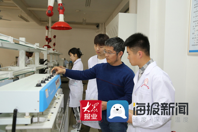 濰坊護理職業學院助力師生創新創業成果顯著，養生保健食品領域亮點頻現